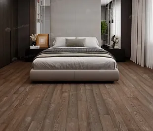 Инженерная доска Альпайн Флор Студио Дуб Дымчатый (Alpine Floor Studio) — фото 4