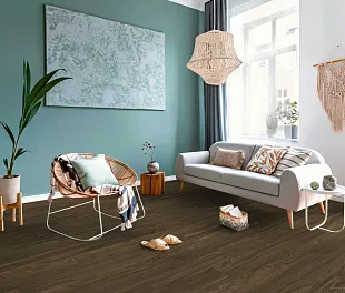 Ламинат Свисс Кроно Текс Джангал Орех Тоскана 3070 (Swiss Krono Tex Jangal) — фото 2