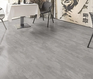 Ламинат Кайндл Лёгкое тиснение Премиум Планка Бетон Сэнчури (Kaindl Easy Touch Premium Plank)