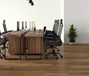Кварц-винил (ПВХ плитка) Танто Вуд 845 Канадиан Дуб (Tanto Wood Canadian Oak)