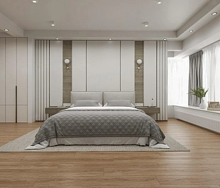 Кварц-винил (ПВХ плитка) Альпайн Флор ИзиЛайн ЛВТ ЕСО 3-22 Сосновый Бор (Alpine Floor LVT EASY LINE)