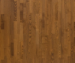 Паркетная доска Поларвуд Классик Ясень Виски Матовый (Polarwood Classic Whisky Matt)