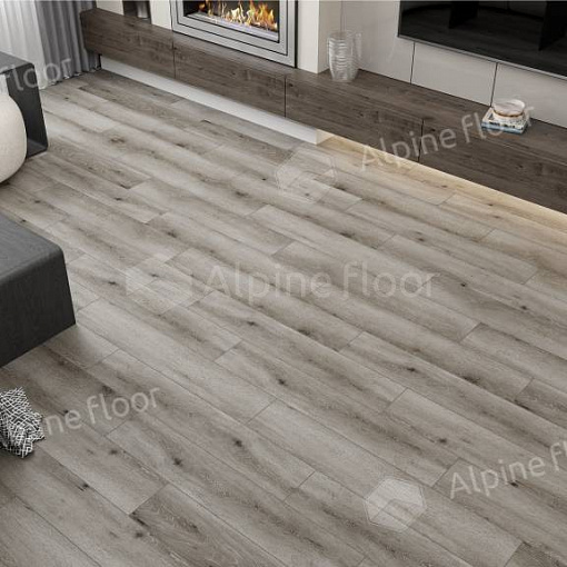 Ламинат Alpine Floor Original Aura Дуб Бергамо