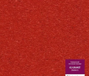Линолеум Таркетт IQ Гранит 0411 (Tarkett Granit)