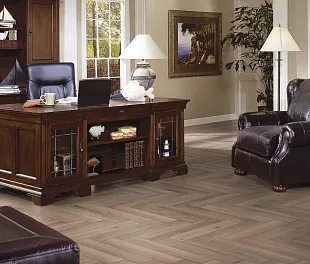 Ламинат Свисс Кроно Текс Ёлочка Метз Дуб D 3766 (Swiss Krono Tex Herringbone Metz Oak) — фото 5