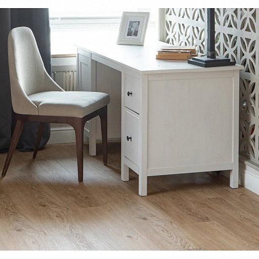 Кварц-винил (ПВХ плитка) Винилам Корк Премиум 33777 Дуб Ронда (Vinilam Cork Premium)