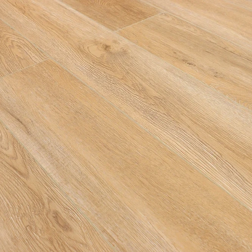 Кварц-винил (ПВХ плитка) КронаФлор 4V Вуд 4 мм Дуб Монтара ZH-81110-12 (CronaFloor Wood)