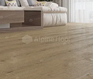 Кварц-винил (ПВХ плитка) Альпайн Флор Соло СПС ЕСО 14-7 Комодо (Alpine Floor SOLO SPC) — фото 3