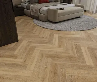 Кварц-винил (ПВХ плитка) Тулесна Арт Паркет Стелла (Tulesna Art Parquet Stella)