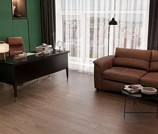 Инженерная доска Альпайн Флор Вилла Дуб Мокко (Alpine Floor Villa) — фото 2