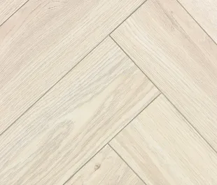 Кварц-винил (ПВХ плитка) КронаФлор Ёлочка 4V Дуб Ницца H002 (CronaFloor Herringbone) — фото 4