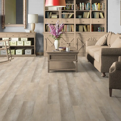 Кварц-винил (ПВХ плитка) Tarkett Groove Jerry