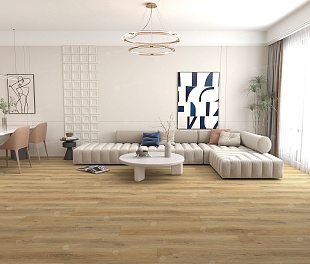 Кварц-винил (ПВХ плитка) Альпайн Флор Премиум XL СПС ECO 7-26 Дуб Франц ABA (Alpine Floor PREMIUM SPC)