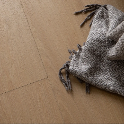 Кварц-винил (ПВХ плитка) СПС Винилам Корк 10110V Дуб Рошфор (SPC Vinilam CORK)