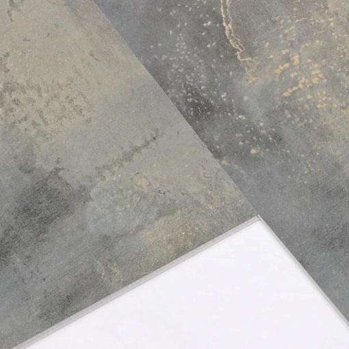 Кварц-винил (ПВХ плитка) КронаФлор 4V Камень 4мм Ормигон BD-1417-01 (CronaFloor Stone)