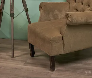 Кварц-винил (ПВХ плитка) СПС Винилам Керамо Вуд 4,5 мм 4914 Дуб Моран (SPC Vinilam Ceramo Wood) — фото 4
