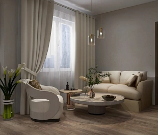 Кварц-винил (ПВХ плитка) Montblanс Wood Миландес