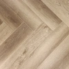 Кварц-винил (ПВХ плитка) КронаФлор Ёлочка 2.0 Дуб Лимож H020 (CronaFloor Herringbone)