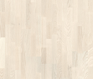 Паркетная доска Tarkett Salsa Art Ясень Уайт Перл браш/Ash White Pearl BR