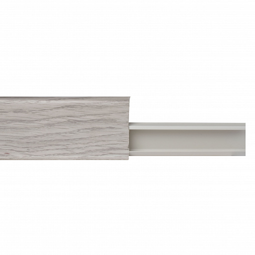 Плинтус ПВХ Tera 707 Дуб Кватро