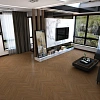 Кварц-винил (ПВХ плитка) ДамиФлор Шеврон DF08-Ch Блуа (Chevron Damy Floor)