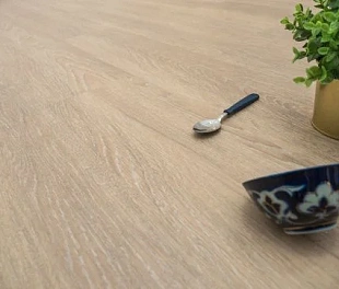 Кварц-винил (ПВХ плитка) ЛВТ ЭкоВуд клеевой NOX-1712 Дуб Рошфор (LVT EcoWood Dry back)