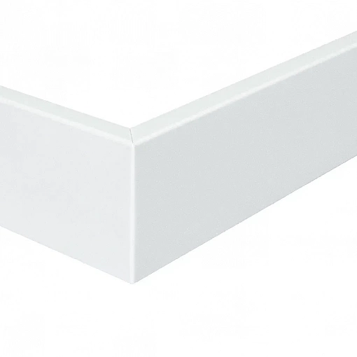 Плинтус Salag Alpha Biały AP61U1