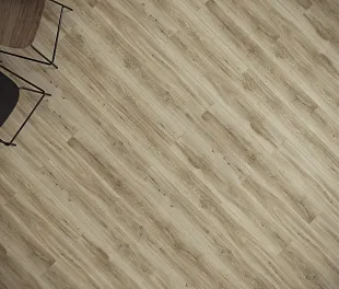 Кварц-винил (ПВХ плитка) ФайнФлор Вуд клеевой FF-1479 Дуб Ла-Пас (Wood Dry Back Fine Floor)