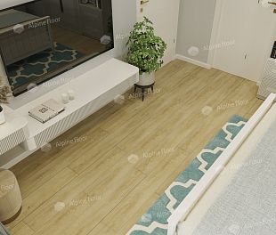 Кварц-винил (ПВХ плитка) Альпайн Флор Классик СПС ECO 135-6 Тисс (Alpine Floor CLASSIC SPC) — фото 4