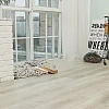Кварц-винил (ПВХ плитка) Альпайн Флор Премиум XL ABA ЕСО 7-2 Дуб Белая Ночь (Alpine Floor PREMIUM)