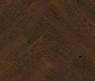 Инженерная доска Альпайн Флор Кастл Дуб Тобакко (Alpine Floor Castle) — фото 2