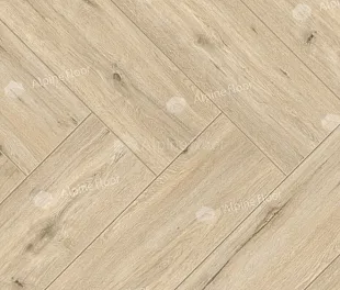 Ламинат Альпайн Флор Ориджинал Ёлочка 8 мм Дуб Лион (Alpine Floor Original Herringbone) — фото 2