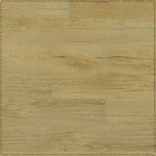 Кварц-винил (ПВХ плитка) Fine Floor Rich Dry Back FF-2092 Дуб Липари