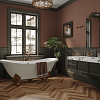 Кварц-винил (ПВХ плитка) Тулесна Арт Паркет Гранит (Tulesna Art Parquet Granit)