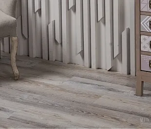 Кварц-винил (ПВХ плитка) СПС Винилам Керамо Вуд 4,5 мм 4949 Сосна Андер (SPC Vinilam Ceramo Wood) — фото 3