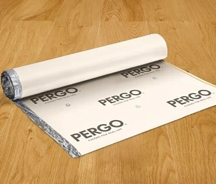 Подложка Перго Смарт Бейсик 2 мм (Pergo Smart Basic)