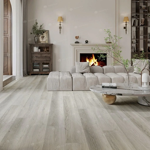 Кварц-винил (ПВХ плитка) Альпайн Флор Премиум XL ABA Эко 7-23 Дуб Дия (Alpine Floor Premium ECO)