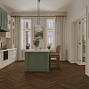 Кварц-винил (ПВХ плитка) Тулесна Арт Паркет Атлант (Tulesna Art Parquet Atlant)