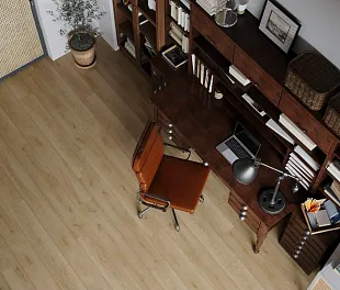 Кварц-винил (ПВХ плитка) Норланд Сигрид ЛВТ Ретт 1003-21 (Norland Sigrid LVT Rett) — фото 4