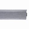 Плинтус ПВХ Rico Leo 102 Ольха серая