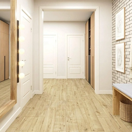 Ламинат Альпайн Флор бай Классен АкваЛайф Дуб Эмпуриабрава (Alpine Floor by Classen Aqua Life)