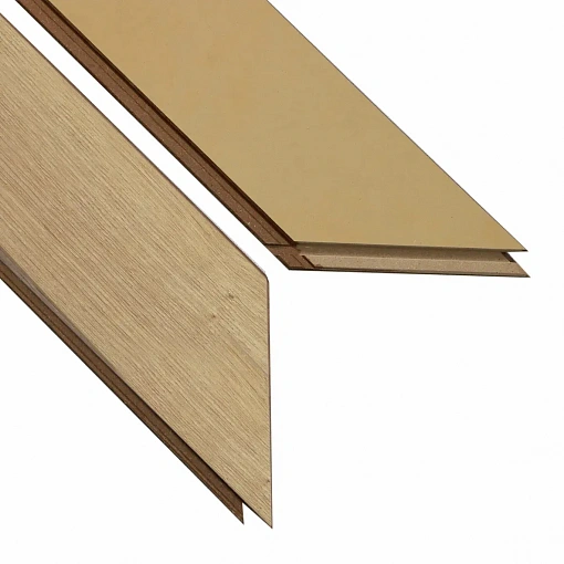 Ламинат Woodstyle Chevron CH153 Дуб Ратон