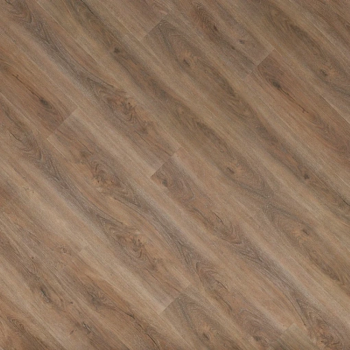 Кварц-винил (ПВХ плитка) АльтаСтеп Перфекто 8807 Дуб Коричневый (Perfecto Alta Step)