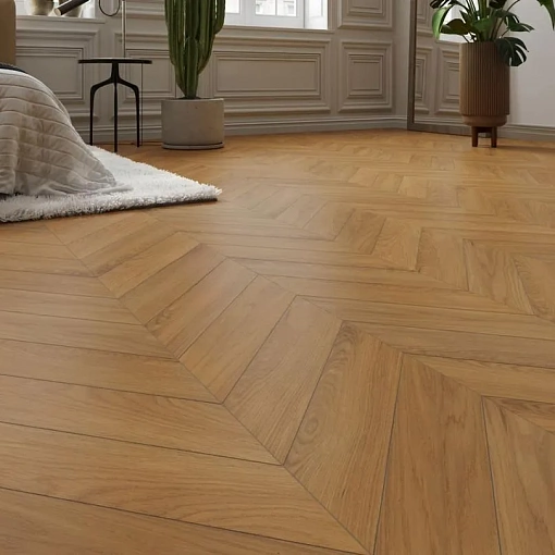 Инженерная доска Альпайн Флор Шато Дуб Хани (Alpine Floor Chateau)