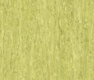 Линолеум Таркетт IQ Оптима Жёлтый Зелёный 0254 (Tarkett Optima Yellow Green)