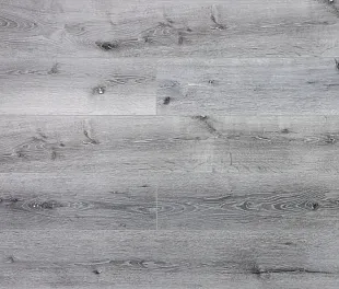 Кварц-винил (ПВХ плитка) КронаФлор 4V Вуд 4 мм Дуб Серый ZH-82015-8 (CronaFloor Wood) — фото 3