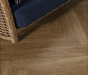 Кварц-винил (ПВХ плитка) Файн Флекс Вуд FX-106 Дуб Вармане (Fine Flex Wood) — фото 5