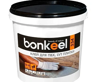 Клей универсальный Бонкил 334 1 кг (Bonkeel)