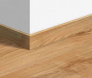 Плинтус Квик Флор Ливин Виниловый плинтус Квик Флор  Ливин 48х12 мм (Quick Floor Livyn Quick Floor Livyn)