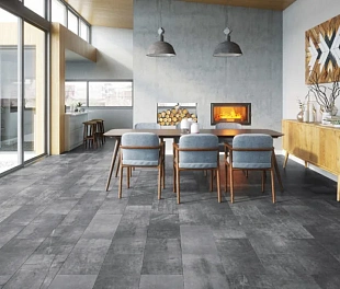 Ламинат Классен ВизиоГранде 4V WR Бетон Графитовый (Classen VisioGrande)